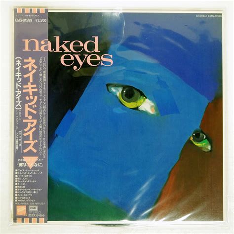 Yahoo オークション 国内盤 NAKED EYES BURNING BRIDGES EMI EMS8159