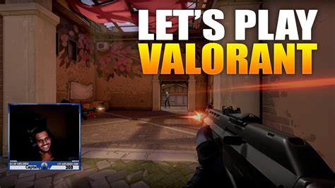 Valorant LiveStream JustAdi YouTube