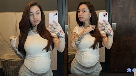 Bhad Bhabie Announces She's Pregnant | Complex