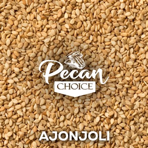 Ajonjoli 1 KG – Pecan Choice