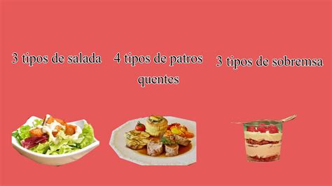 Se Um Restaurante Oferece Tres Tipos De Salada Librain