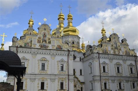 Киево-Печерская лавра в Киеве (Украина) с фото и отзывами