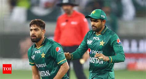 T20 World Cup India Vs Pakistan Babar Azam Banks On Bbl Pro Haris Rauf