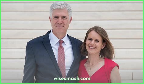 Who is Neil Gorsuch? Net worth, Age, wife Louise Gorsuch, family, and