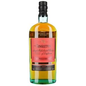 Виски Синглтон Тэйлфайр и другие, производимые вискокурней Даффтаун