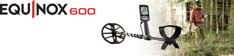 Minelab, Equinox 600 | Radioworld