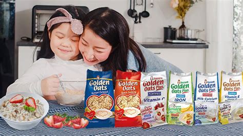 New Year New You Try These Golden Oats Plus Products For A Healthy You