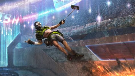 Apex Legends Mobile Toutes Ses Dates De Sortie Dévoilées