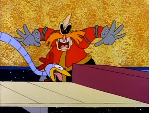Adventures Of Sonic The Hedgehog Robotnik