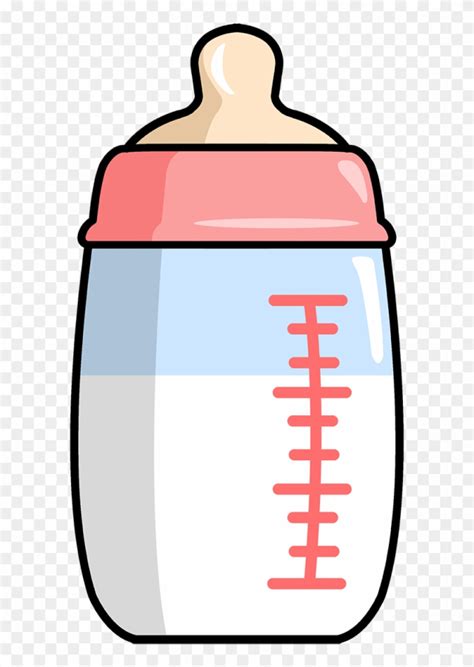 cute cartoon baby bottle clip art baby bottle clipart