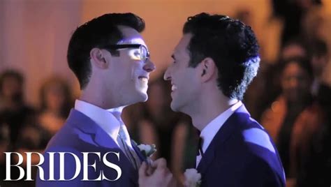 Love Is Love Heartwarming Gay Wedding Moments YouTube