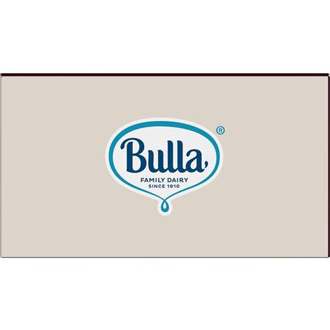 Bulla Creamy Classics Choc Hazelnut Spread Ice Cream Sandwiches Pack