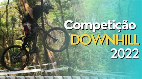 CAMPEONATO DOWNHILL DESAFIO CERRADO MORRO DO MENDANHA GOIÂNIA GO YouTube