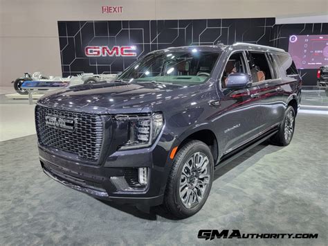 Gmc Yukon Vs Yukon Xl Explaining The Difference