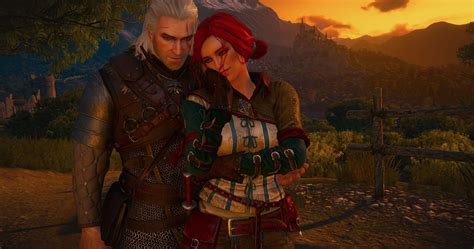 The Witcher Times Triss Showed Genuine Love For Geralt Where