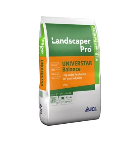 Ingrasamant Gazon Landscaper Pro ICL Universtar Balance 15 05 16 25kg