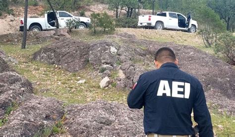 Asesinan A Madre E Hija En Balleza Por Un Problema Forestal Somos Ju Rez