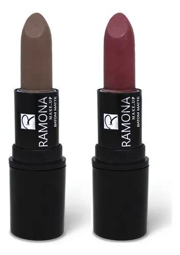 Kit de lápiz labial mate n º Nude Old n º Nude Pink MercadoLibre