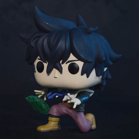 Купить фигурку Funko POP! Юно Черный Клевер аниме