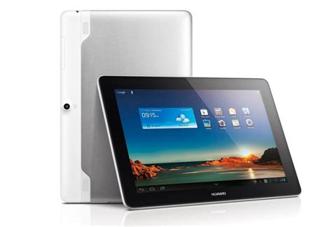 Huawei launches MediaPad 10 Link tablet for Rs. 24,990 | Technology News