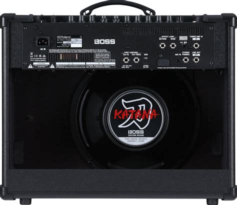 Boss Katana Gen W Guitar Amplifier