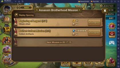 Summoners War X Assassins Creed Collaboration Events And Rewards