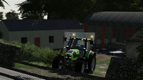 Knaveswell Farm V1 1 FS19 FS25 Mody FS22 Mody