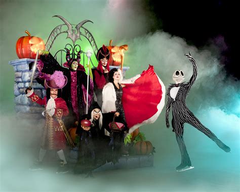 Disney on Ice | The Nightmare Before Christmas Wiki | Fandom