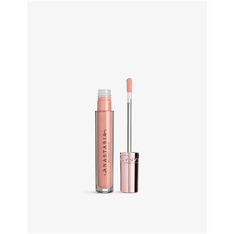 Popular Designer Nude Pink Lip Gloss Editorialist