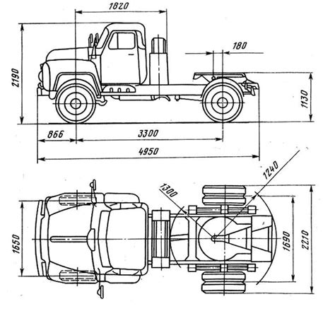 Газ-51: технические характеристики