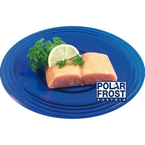 Lachsfilets Wildlachs Ohne Haut G X Kg Polarfrost