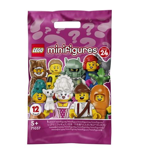 Lego Minifigures Series Officially Revealed With New Characters