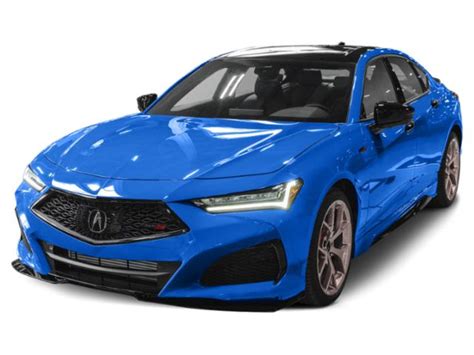 New Acura Tlx Prices J D Power