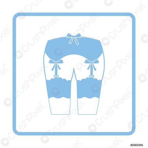 Sex Stockings Icon Stock Vector 3082096 Crushpixel