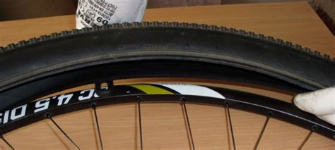 Какой стороной клеить заплатку на камеру велосипеда?