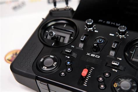 Review: Frsky Tandem X20 Radio Transmitter - Oscar Liang