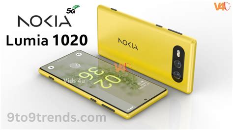 Nokia Lumia 1020 5g Price Release Date Camera Features And Full