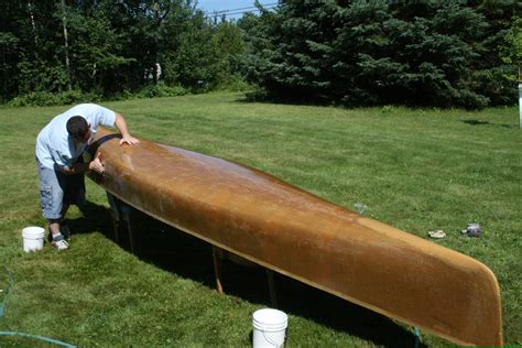 Kevlar Canoe Restoration: A Step-By-Step Guide – Rapids Riders Sports