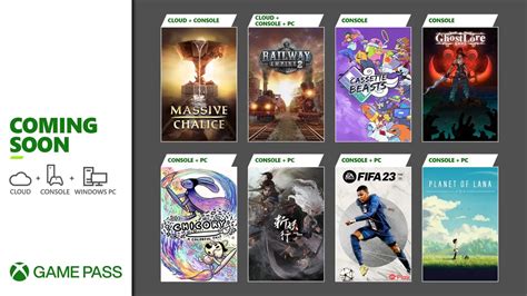 Xbox Revela Segunda Metade De Jogos Do Game Pass Em Maio