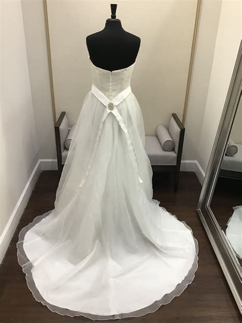Eden Bridal GL034 New Wedding Dress Save 89% - Stillwhite