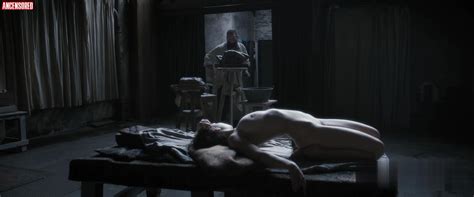 Naked Cendrine Gourbin In Rodin