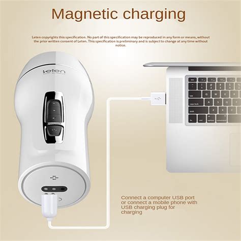 Leten Vagina Simulator Suction Sounds The Leten