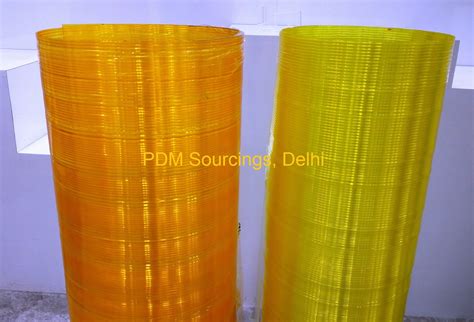 Polycarbonate Sheet Roll At Rs 26square Feet Polycarbonate Roofing