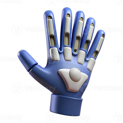 magnificent contemporary 3D printed prosthetic hand, medical technology