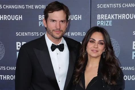 Ashton Kutcher Y Mila Kunis Obligados A Pedir Perd N Tras Su Pol Mica