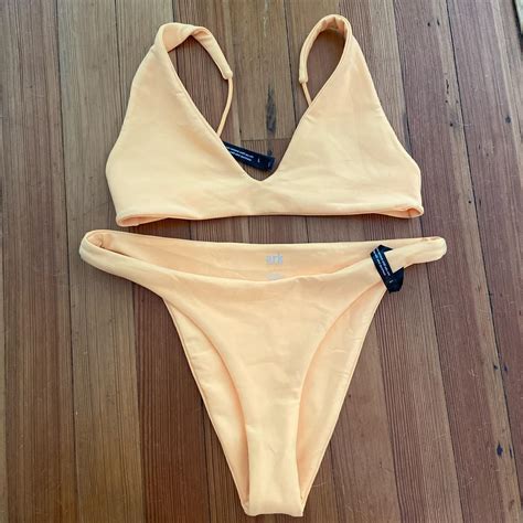 Ark Swimwear Bikini Never Been Worn In A Depop