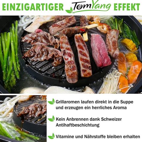 Thai Grill Und Hot Pot Anwendung Leicht Gemacht