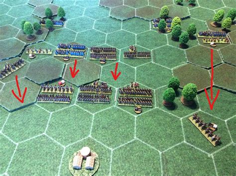 The Northumbrian Wargamer.: Caesar Vs Pompey campaign. Battle of ...