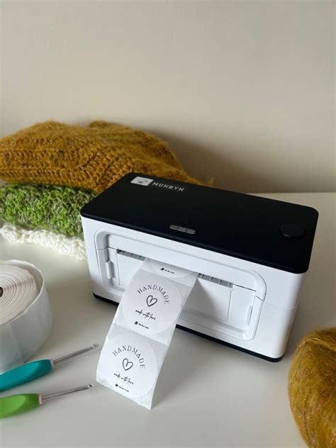 how to print labels at home