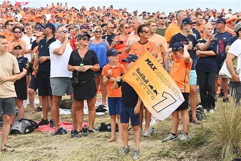 Veelbesproken Funtaks Een Feit Tickets Dutch GP Iets Duurder